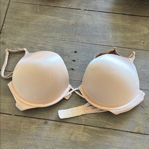 Elegant Nude Bra